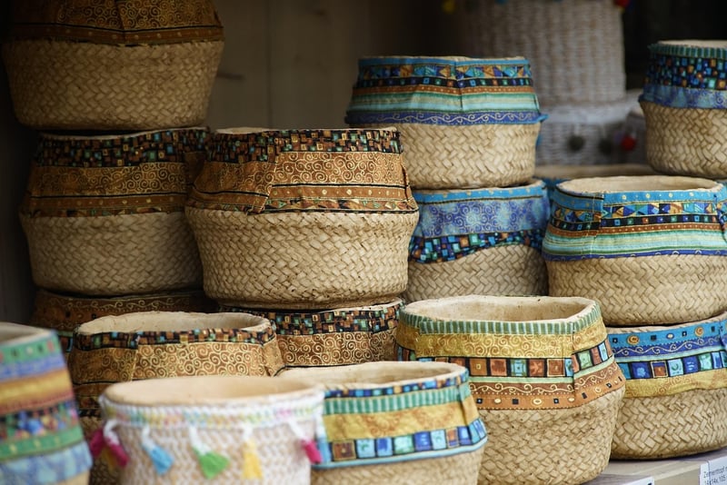 Ethnic Fusion Flavors